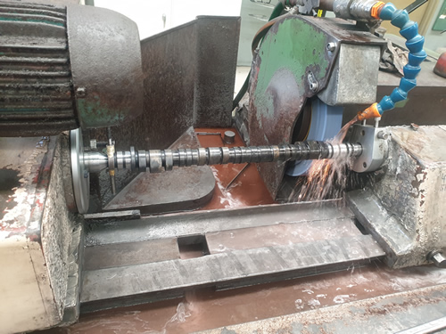 rotrex C38R pulleys